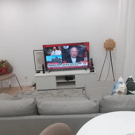 Cassoma Apartament Amadora