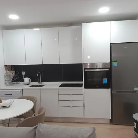 Apartament Cassoma