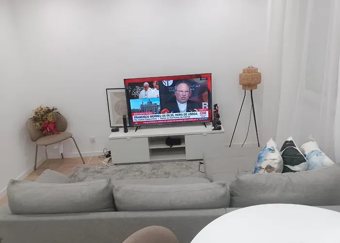 Cassoma Apartment Amadora