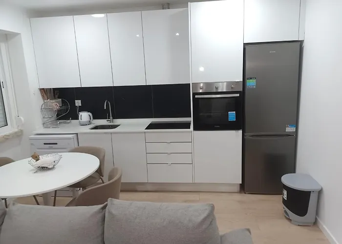 Cassoma Apartment Amadora