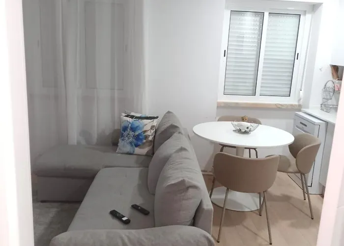 Cassoma Apartment Amadora